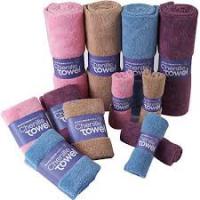 超強力吸水毛巾