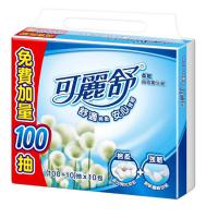 可麗舒抽取衛生紙
