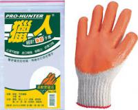 沾膠手套(細針)