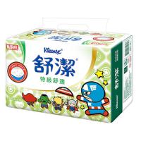 舒潔抽取衛生紙